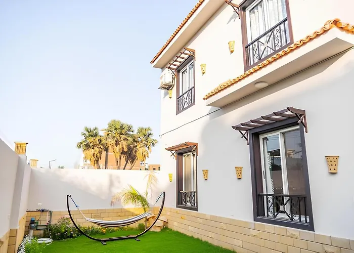 Royal Home Luxor Nile View