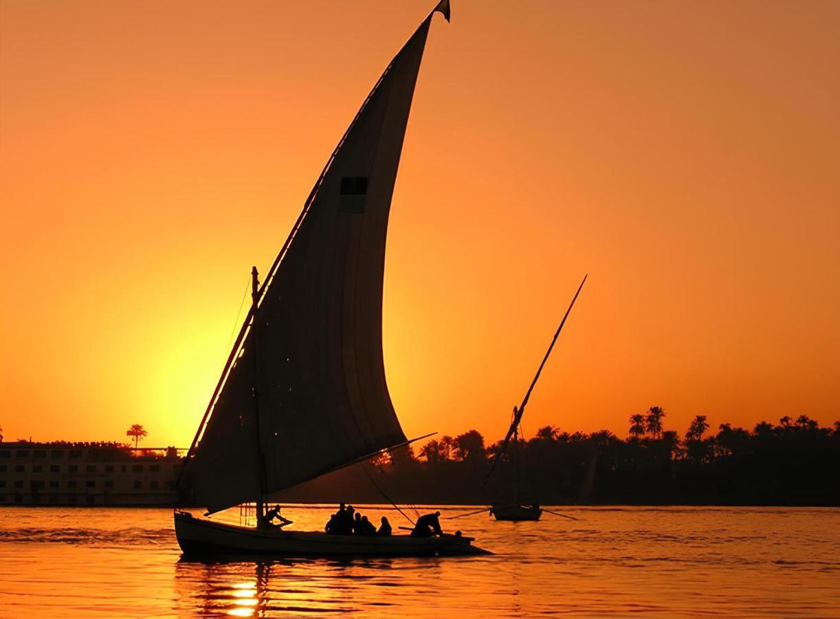 Royal Nile View